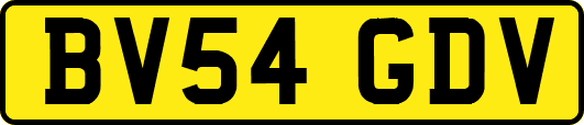 BV54GDV