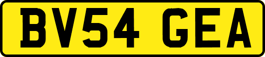 BV54GEA