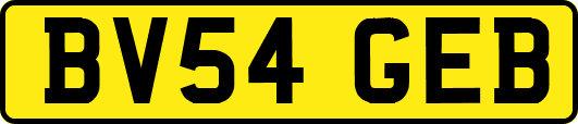 BV54GEB