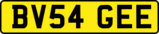 BV54GEE