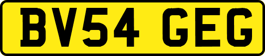 BV54GEG