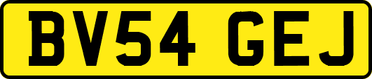 BV54GEJ