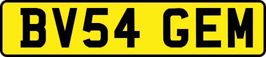 BV54GEM