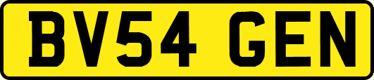 BV54GEN