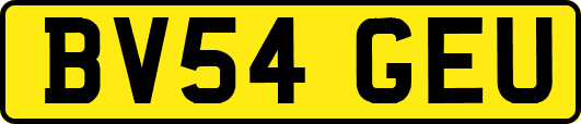 BV54GEU