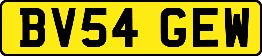 BV54GEW