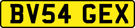 BV54GEX