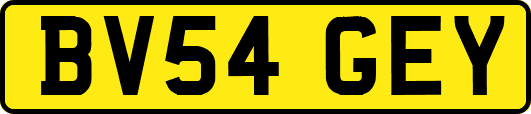 BV54GEY