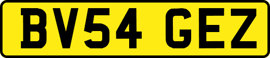 BV54GEZ