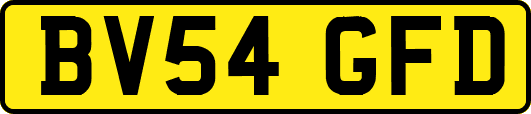 BV54GFD