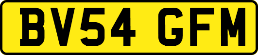 BV54GFM