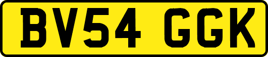 BV54GGK