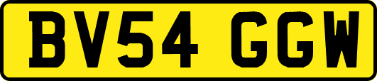 BV54GGW