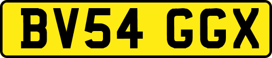 BV54GGX