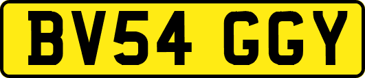 BV54GGY