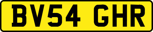 BV54GHR