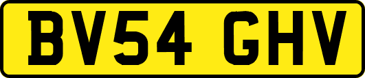 BV54GHV