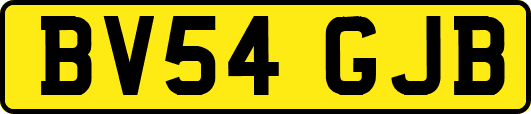 BV54GJB