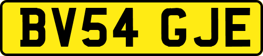 BV54GJE