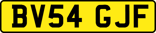BV54GJF