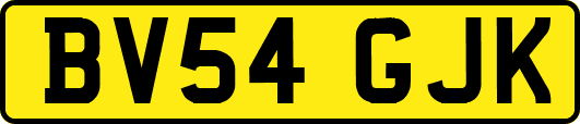 BV54GJK