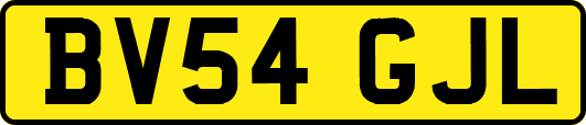 BV54GJL