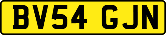 BV54GJN