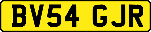 BV54GJR