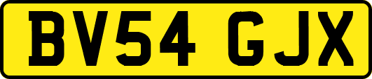 BV54GJX