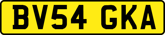 BV54GKA