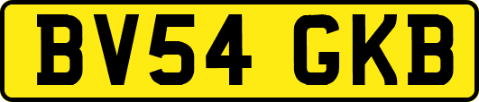 BV54GKB