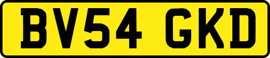 BV54GKD