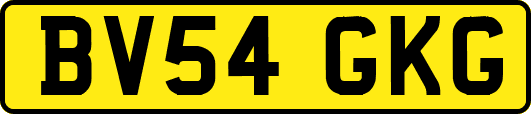 BV54GKG