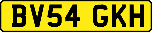 BV54GKH