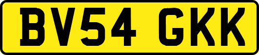 BV54GKK