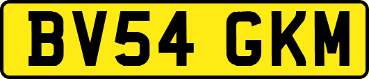 BV54GKM