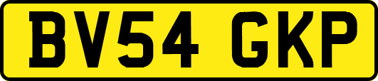BV54GKP