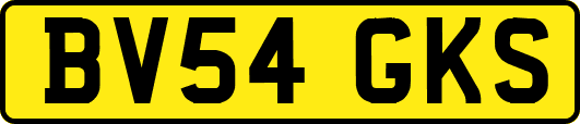 BV54GKS