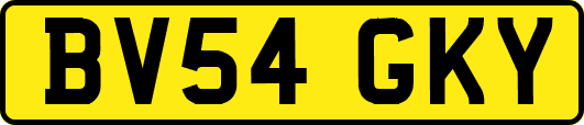 BV54GKY