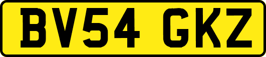 BV54GKZ