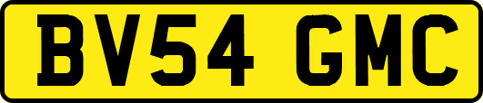 BV54GMC