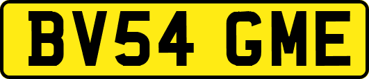 BV54GME