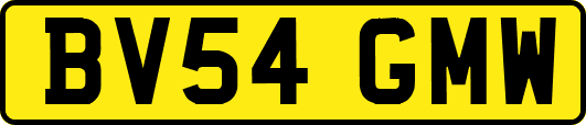 BV54GMW