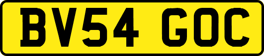 BV54GOC