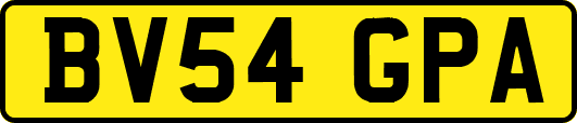 BV54GPA
