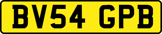 BV54GPB