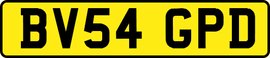 BV54GPD
