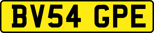 BV54GPE