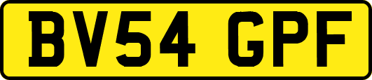 BV54GPF
