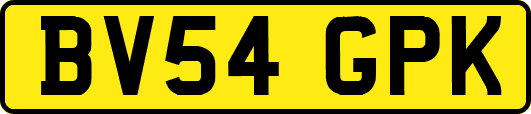 BV54GPK